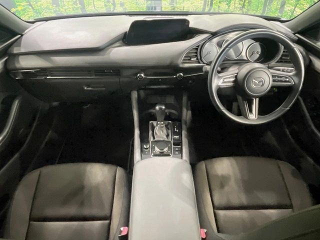 MAZDA3ファストバック1.5 15S ツーリング