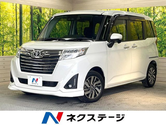 ルーミー1.0 カスタム G