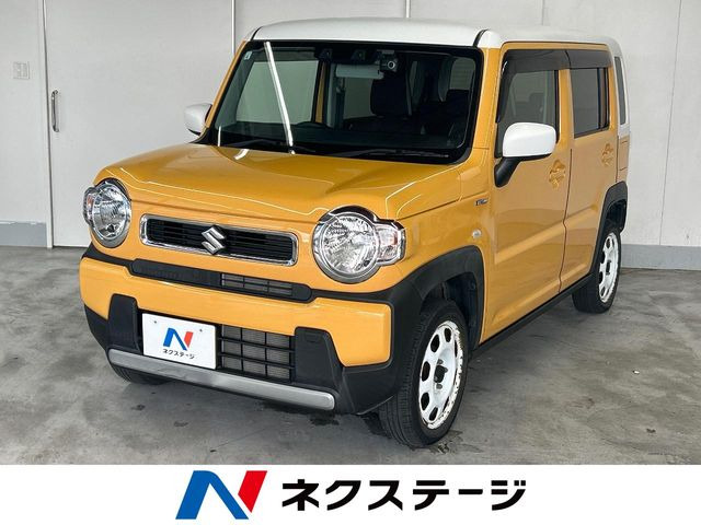 ハスラーハイブリッド(HYBRID) G
