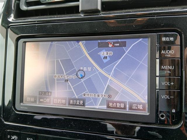 プリウス1.8 S E-Four 4WD