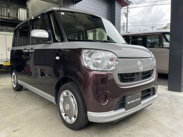 ムーヴキャンバスX SAIII