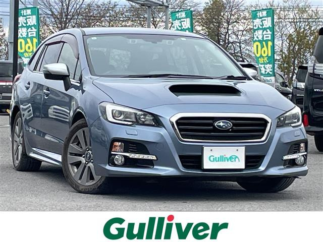 レヴォーグ1.6 GT-S アイサイト 4WD
