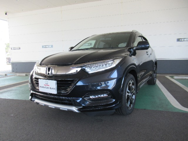 ヴェゼル1.5 ハイブリッド Z ホンダセンシング 4WD