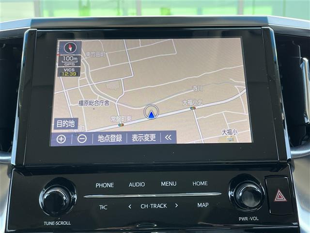 アルファード2.5 S Cパッケージ