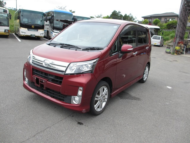 ムーヴカスタムRS SA