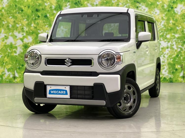ハスラーハイブリッド(HYBRID) G