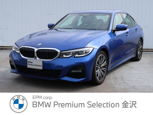 3シリーズセダン320d xドライブ Mスポーツ 4WD