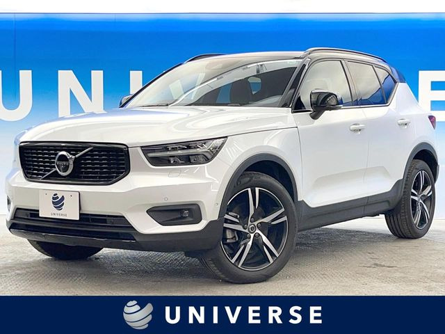 XC40�i�{���{�jT4 AWD R�f�U�C�� 4WD ���Îԉ摜