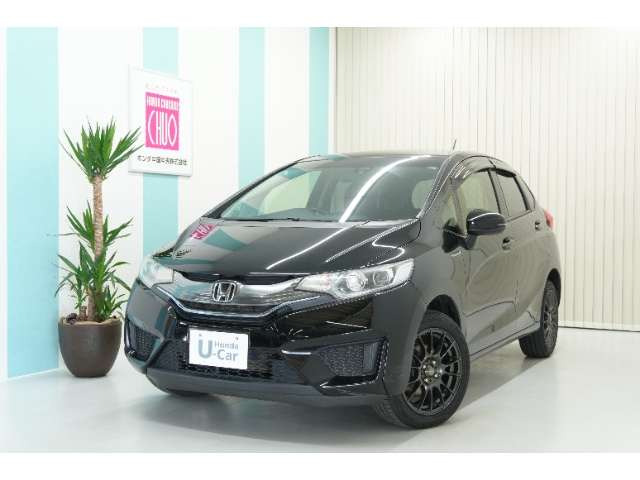 フィット1.5 ハイブリッド Lパッケージ 4WD