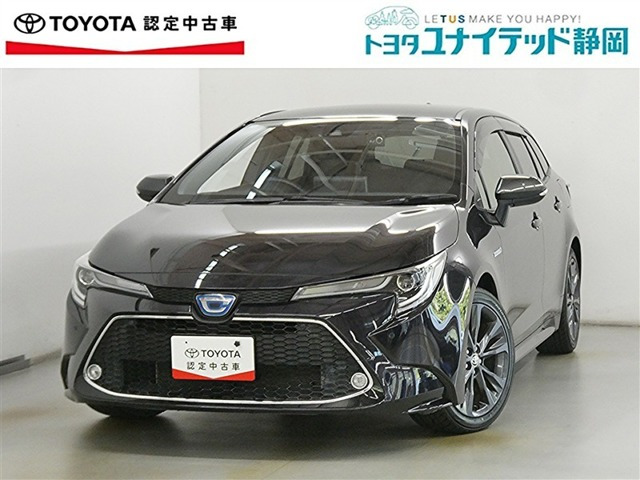 カローラツーリング1.8 ハイブリッド W×B