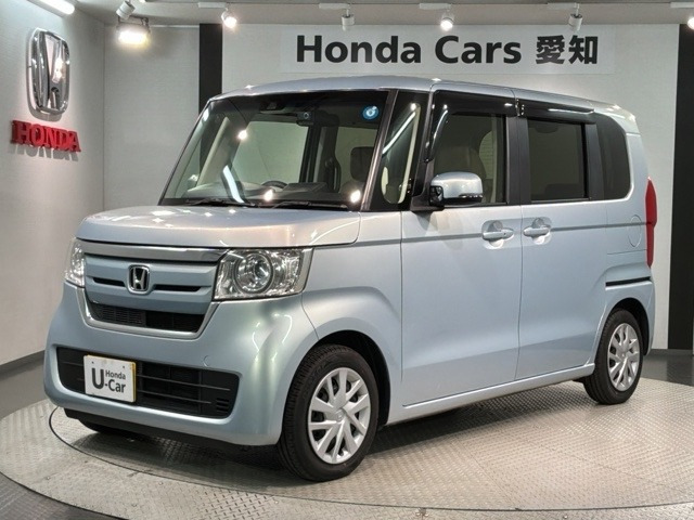 N-BOXG EX ホンダセンシング