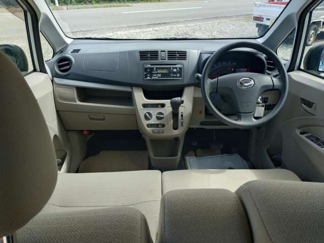 ムーヴL SA 4WD