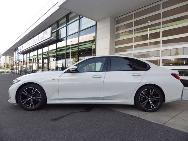 3シリーズセダン320d xドライブ Mスポーツ 4WD