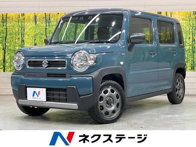 ハスラーハイブリッド(HYBRID) G