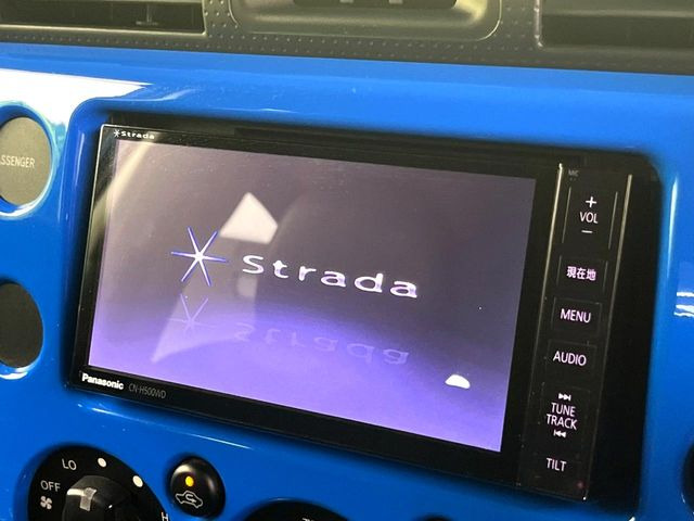 FJクルーザー4.0 カラーパッケージ 4WD
