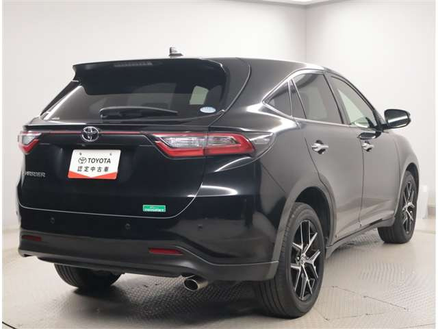ハリアー2.0 ターボ プログレス スタイル ブルーイッシュ 4WD
