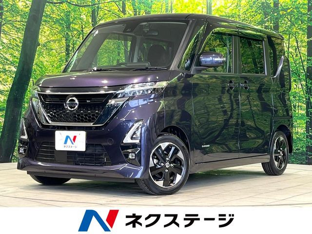 ルークスハイウェイスターX