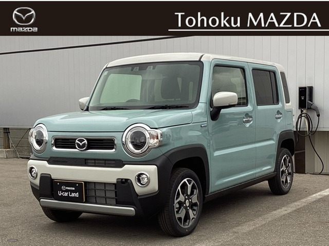 フレアクロスオーバーハイブリッド XS 4WD