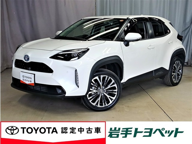 ヤリスクロス1.5 ハイブリッド Z E-Four 4WD