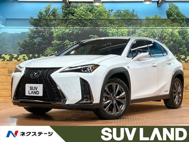 UX250h Fスポーツ