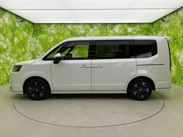 ステップワゴン1.5 スパーダ
