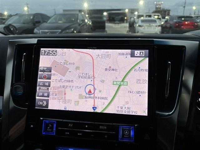 アルファード2.5 S Cパッケージ
