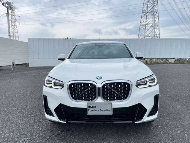 X4xドライブ20d Mスポーツ 4WD