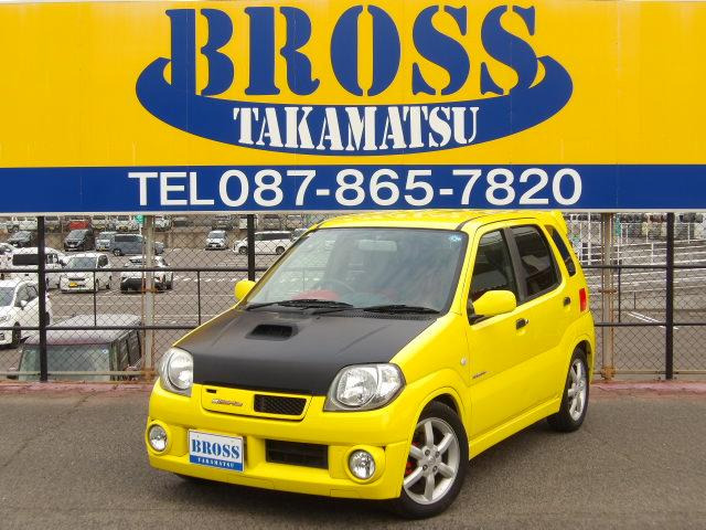 Keiワークス