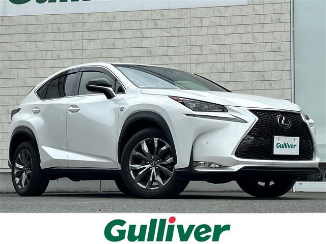 NX200t Fスポーツ 4WD
