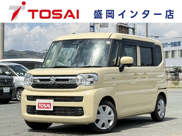 スペーシアハイブリッド(HYBRID) G 4WD