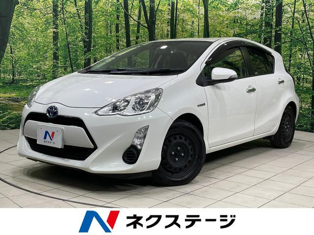 アクア1.5 S スタイルブラック