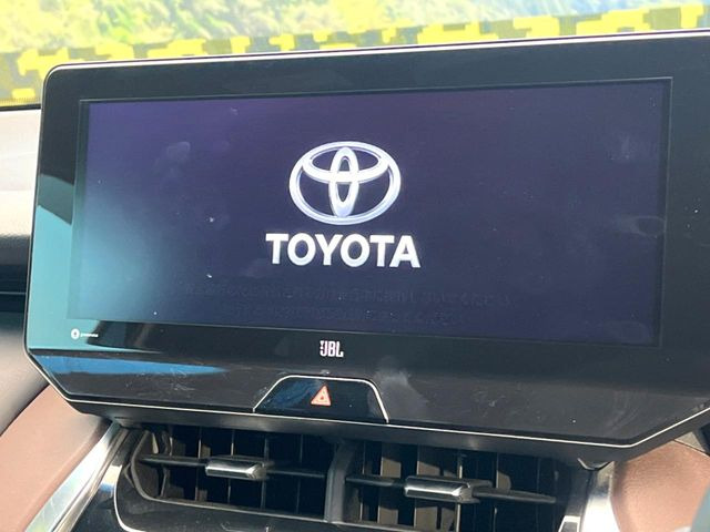ハリアー2.5 ハイブリッド Z レザーパッケージ
