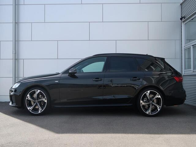 A4アバント35 TDI Sライン
