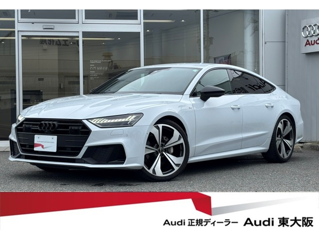 A7スポーツバック40 TDI クワトロ Sラインパッケージ ディーゼル 4WD