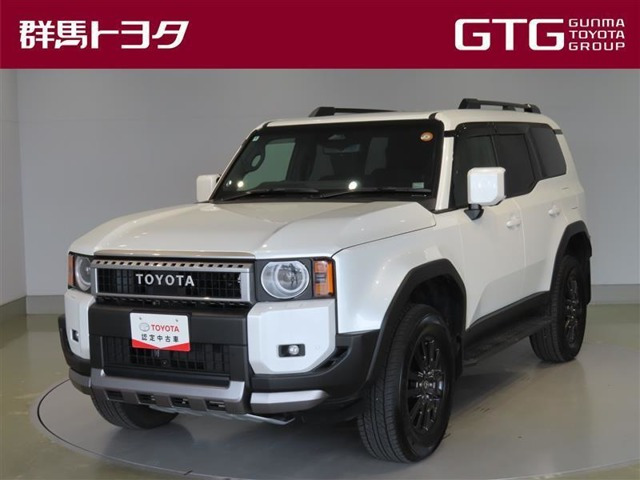 ランドクルーザー2502.7 VX 4WD
