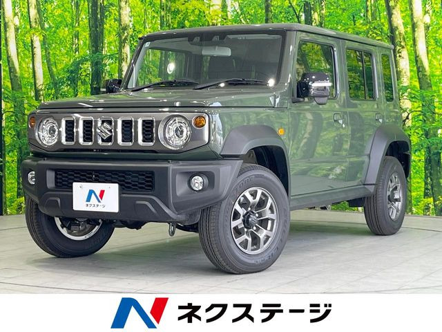 ジムニーノマド1.5 FC 4WD