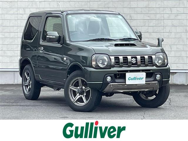 ジムニーランドベンチャー 4WD