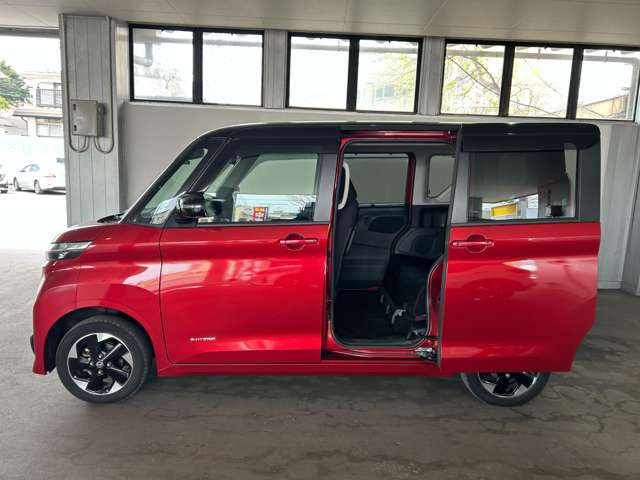 ルークスハイウェイスターX 4WD