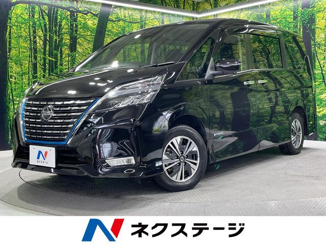 セレナ1.2 e-POWER ハイウェイスターV