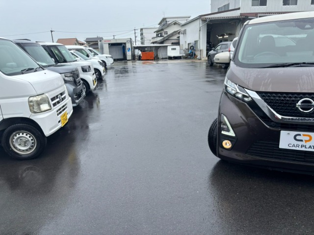 デイズハイウェイスターX