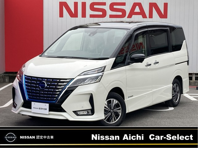 セレナ2.0 ハイウェイスターV