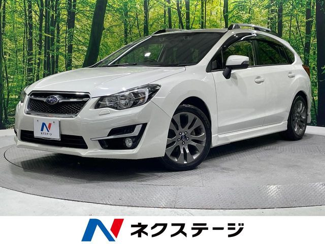 インプレッサスポーツ2.0 i アイサイト アクティブスタイル 4WD