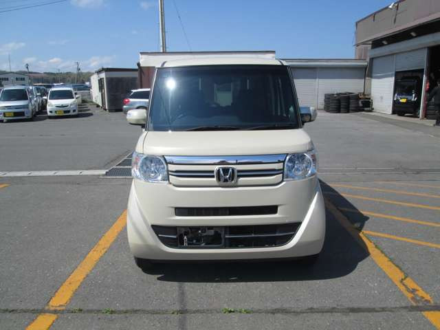 N-BOXG SSパッケージ 4WD