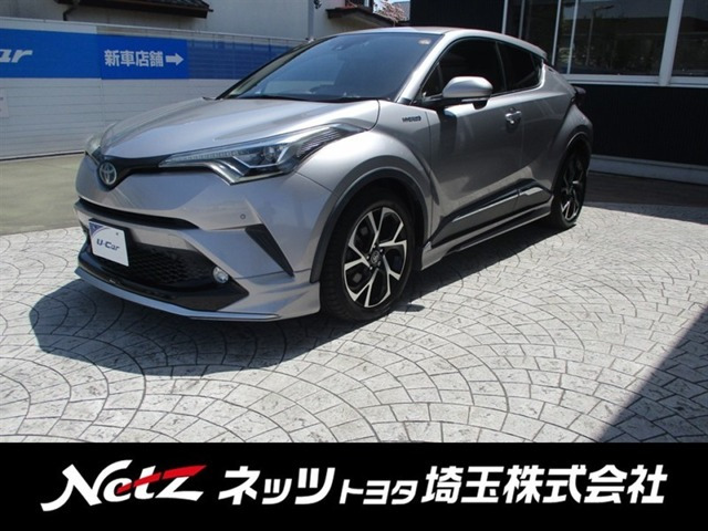 C-HRハイブリッド 1.8 G
