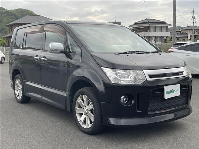 デリカD:52.4 ローデスト G パワーパッケージ