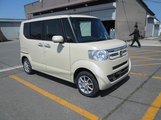 N-BOXG SSパッケージ 4WD