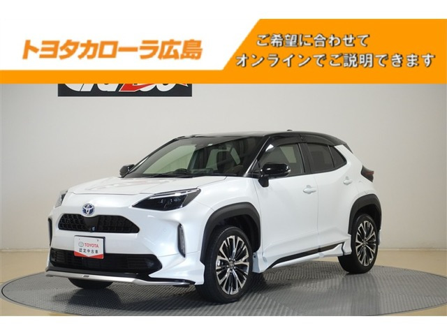 ヤリスクロス1.5 ハイブリッド Z