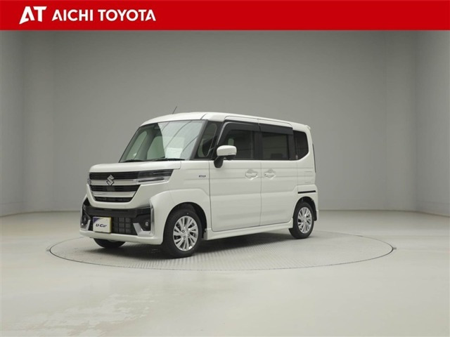 スペーシアカスタムハイブリッド(HYBRID)  GS