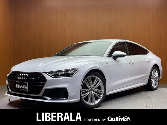A7スポーツバック40 TDI クワトロ Sラインパッケージ ディーゼル 4WD