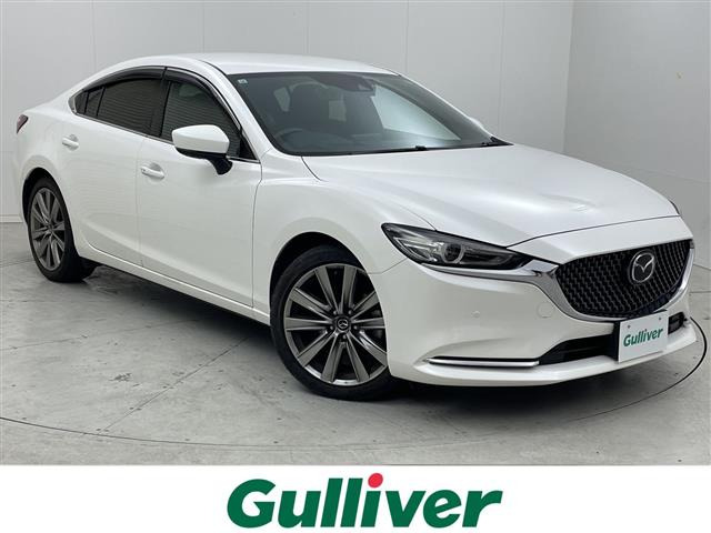 MAZDA6セダン2.5 25S Lパッケージ